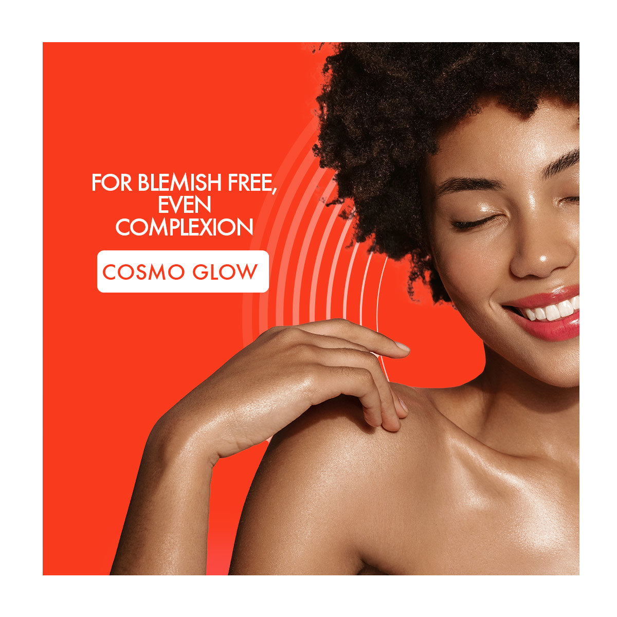 Cosmo Glow Brightening Body Lotion